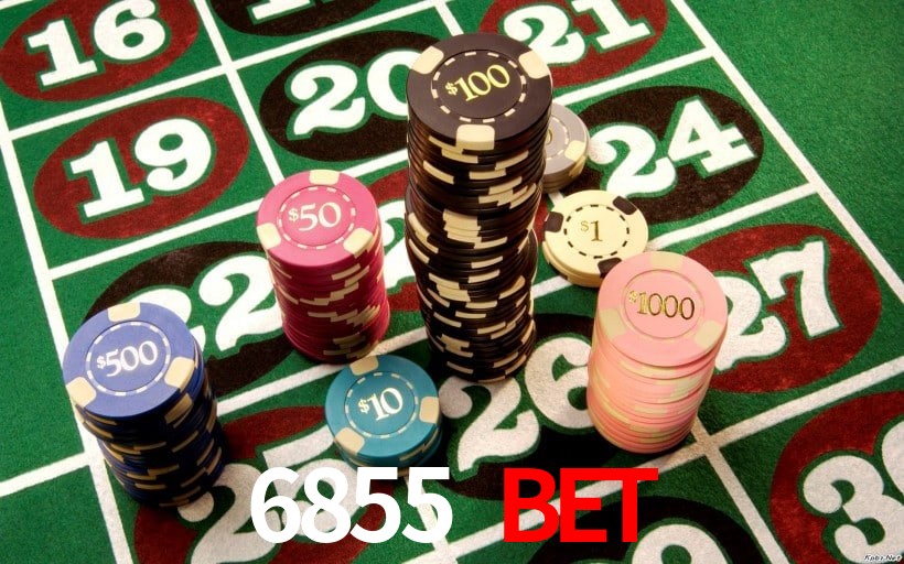 Estatísticas 6855 bet
