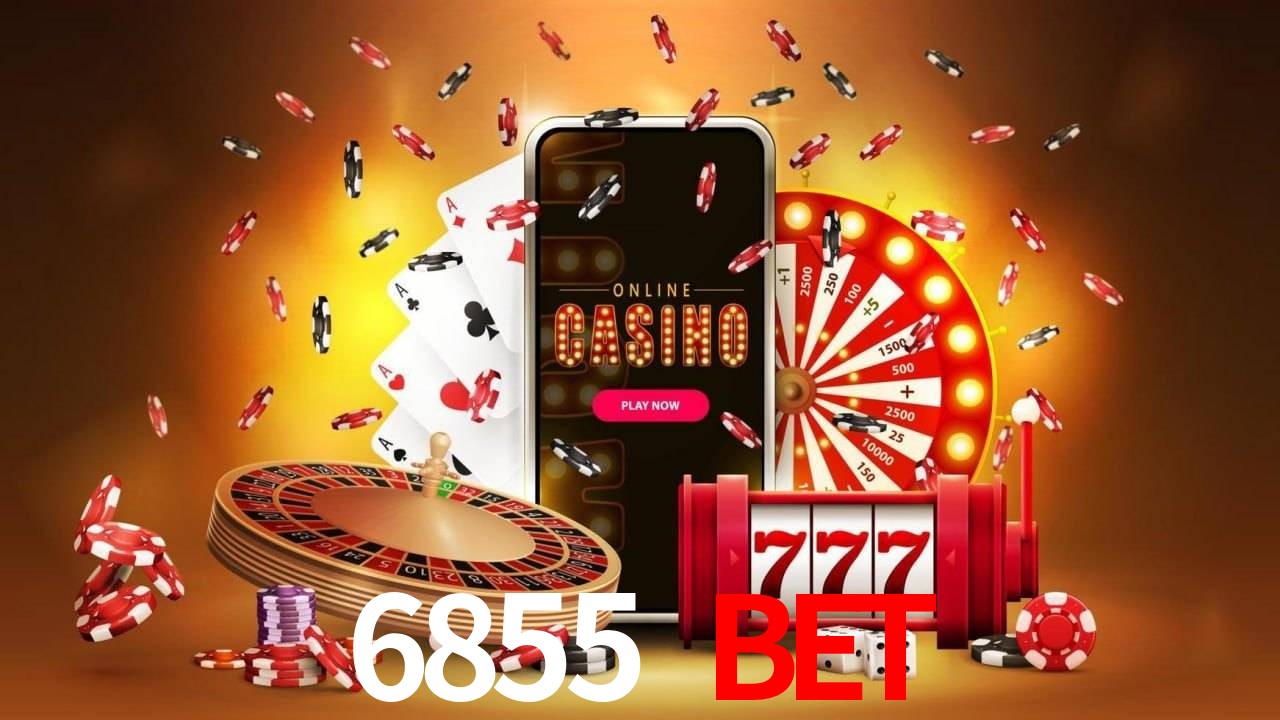 Provedores de Jogos 6855 bet