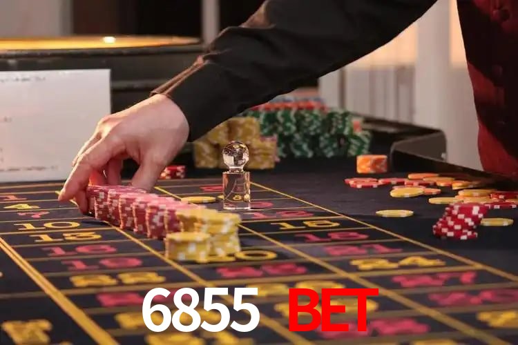 A Experiência Imersiva dos Cassinos Ao Vivo no 6855 bet