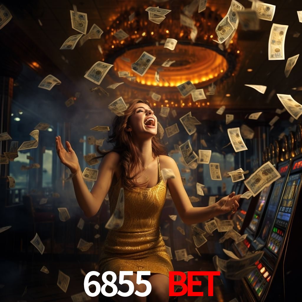 Blackjack Table 6855 bet