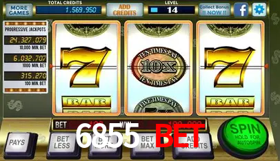 Descubra a Magia dos Jogos de Arcade no 6855 bet