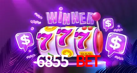 6855 bet cadastro — tela de formulário no app oficial