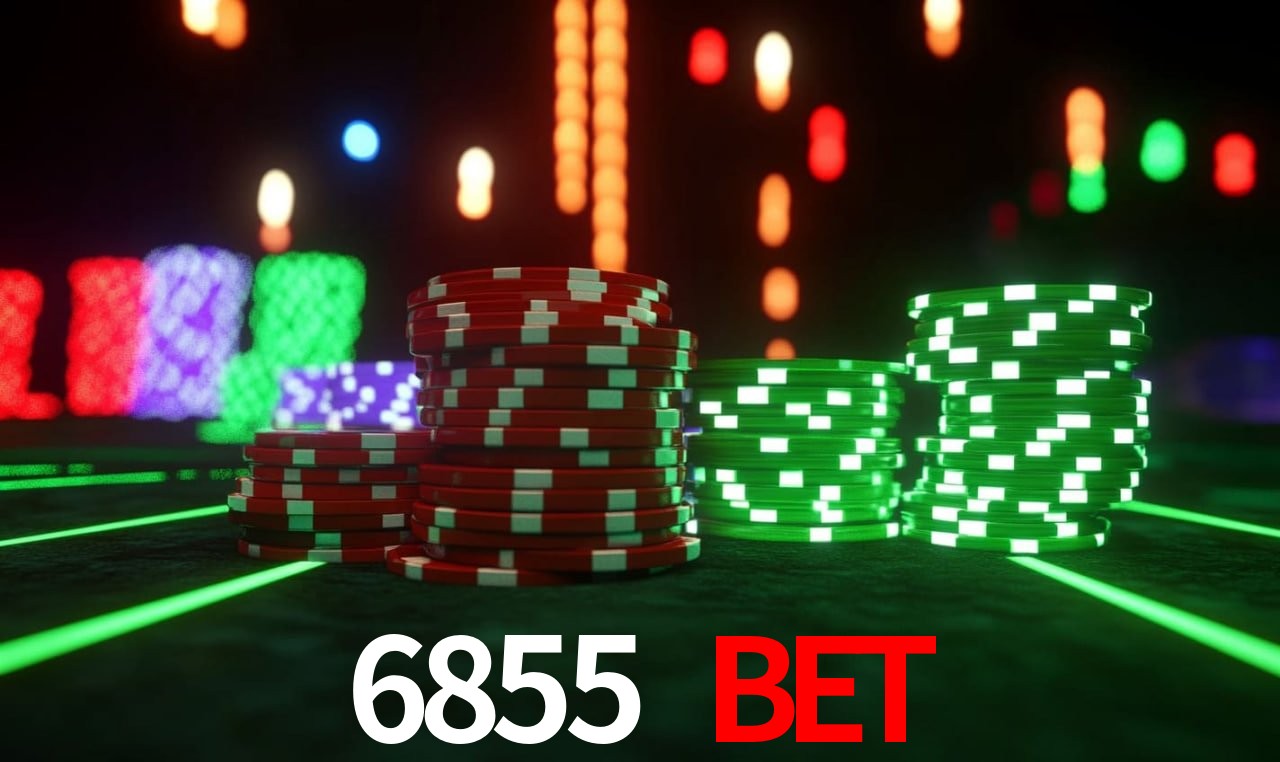 Welcome Bonus 6855 bet