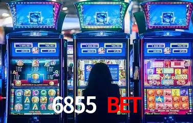 Descubra o Mundo do Cassino Online com 6855 bet
