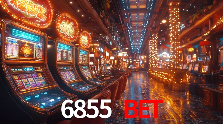 6855 bet: Seu Cassino Premiado com Pagamentos Rápidos