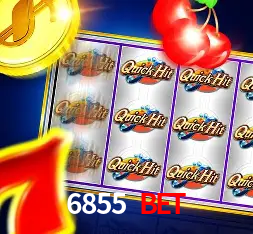 A Popularidade dos Caça-Níqueis no 6855 bet