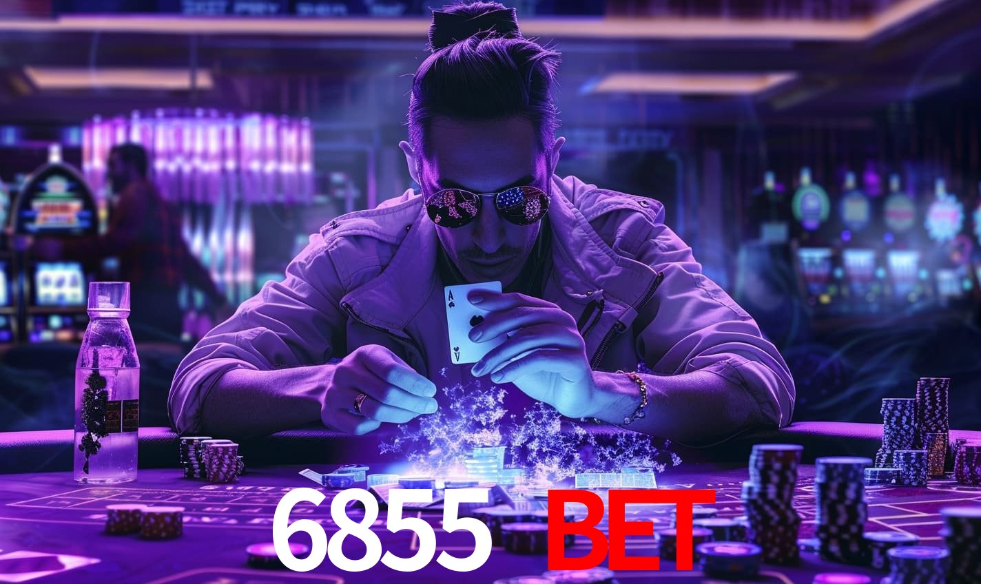Roulette Table 6855 bet