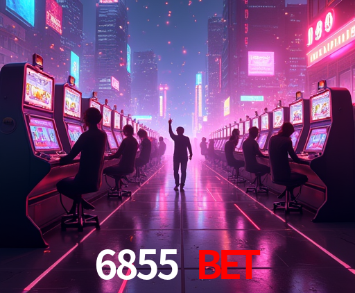 Mesa de Blackjack 6855 bet
