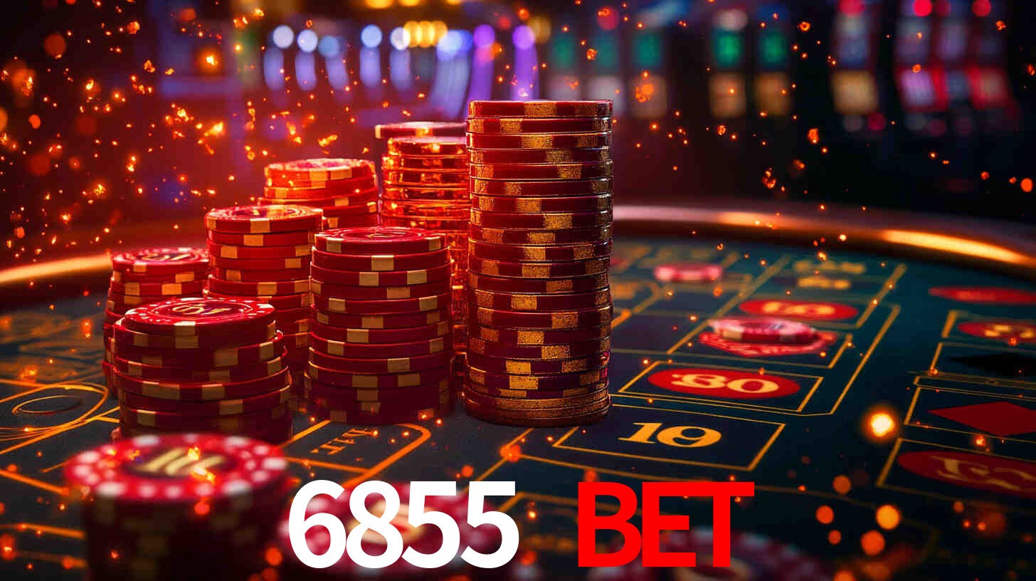 6855 bet App Interface