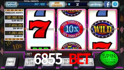 A Emoção da Loteria na 6855 bet: Uma Chance de Mudança de Vida